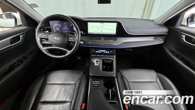 Hyundai The / новый New Grandeur IG Premium Choice, 2021 7