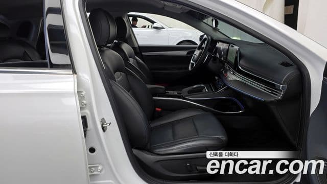 Hyundai The / новый New Grandeur IG Premium Choice, 2021 11