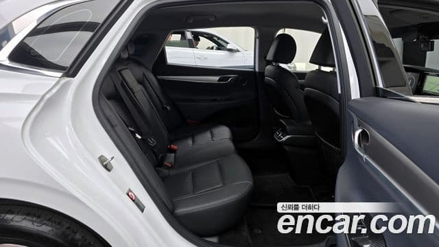 Hyundai The / новый New Grandeur IG Premium Choice, 2021 12