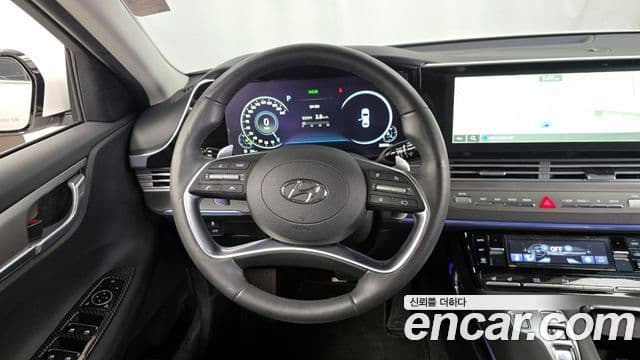 Hyundai The / новый New Grandeur IG Premium Choice, 2021 13