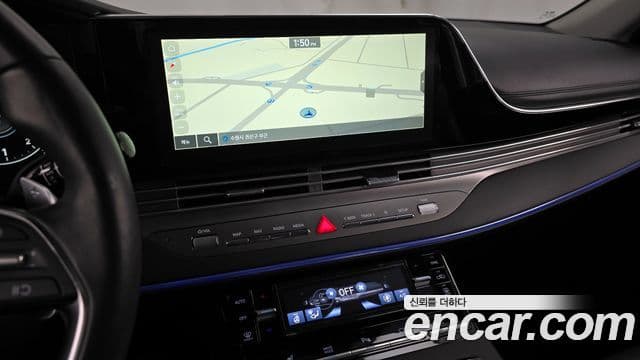 Hyundai The / новый New Grandeur IG Premium Choice, 2021 14