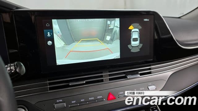 Hyundai The / новый New Grandeur IG Premium Choice, 2021 15