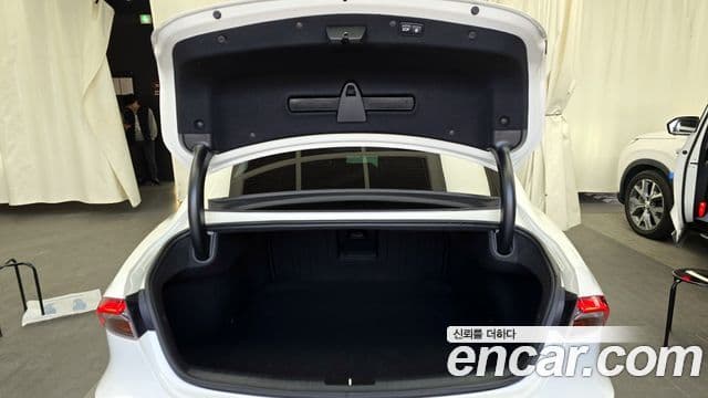 Hyundai The / новый New Grandeur IG Premium Choice, 2021 20