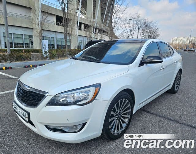 Kia The / новый Prestige K7 Prestige