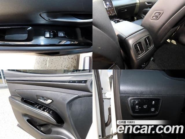 Hyundai Tucson гибрид (NX4) Inspiration 2WD, 2021 12