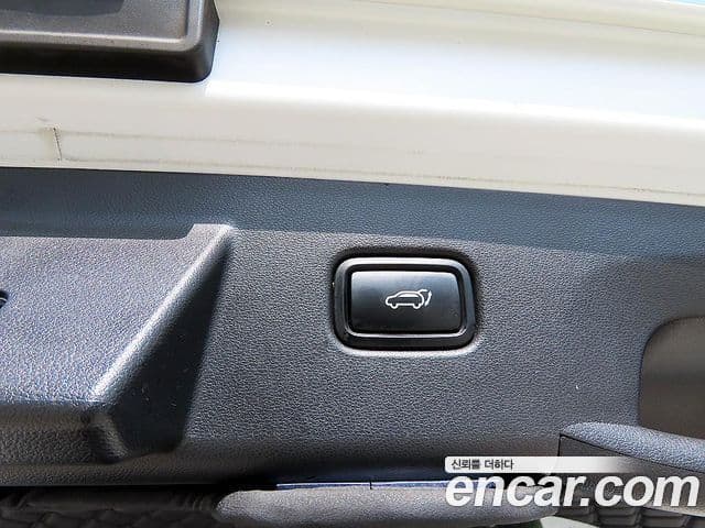 Hyundai Tucson гибрид (NX4) Inspiration 2WD, 2021 19