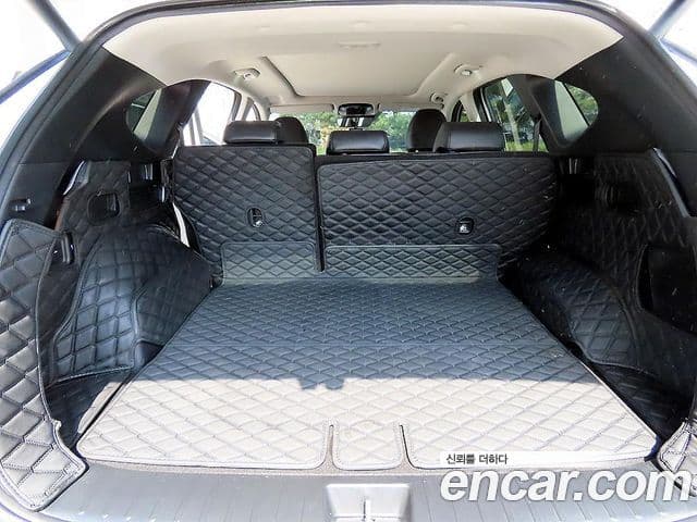 Hyundai Tucson гибрид (NX4) Inspiration 2WD, 2021 20