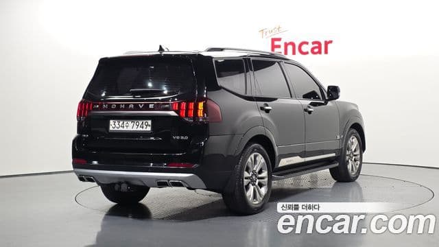 Kia Mohave The / новый Master Masters, 2020 2