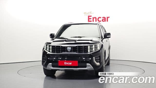 Kia Mohave The / новый Master Masters, 2020 3