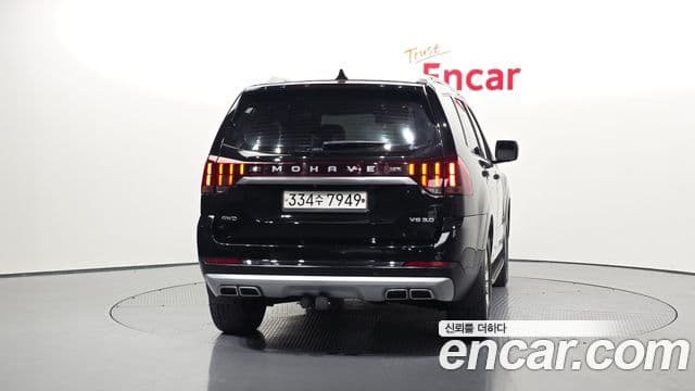 Kia Mohave The / новый Master Masters, 2020 4