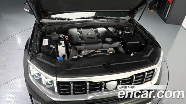 Kia Mohave The / новый Master Masters, 2020 6