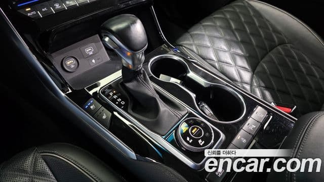 Kia Mohave The / новый Master Masters, 2020 9