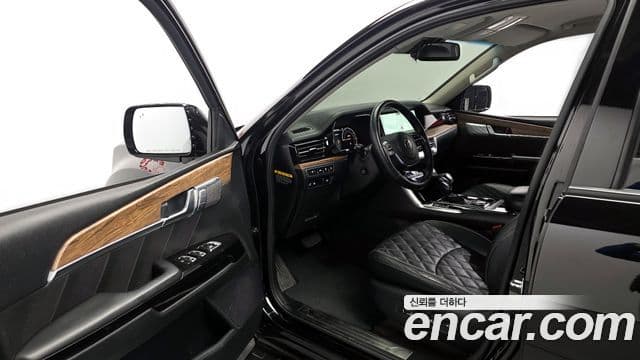 Kia Mohave The / новый Master Masters, 2020 10