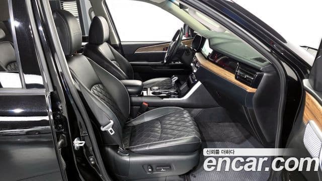 Kia Mohave The / новый Master Masters, 2020 11