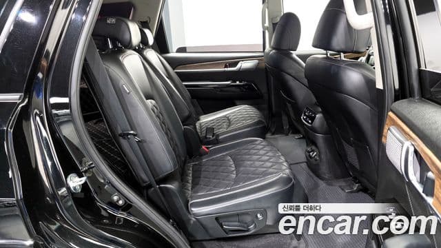 Kia Mohave The / новый Master Masters, 2020 12