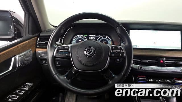 Kia Mohave The / новый Master Masters, 2020 13