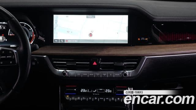 Kia Mohave The / новый Master Masters, 2020 14