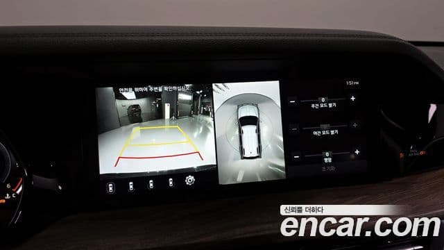 Kia Mohave The / новый Master Masters, 2020 15