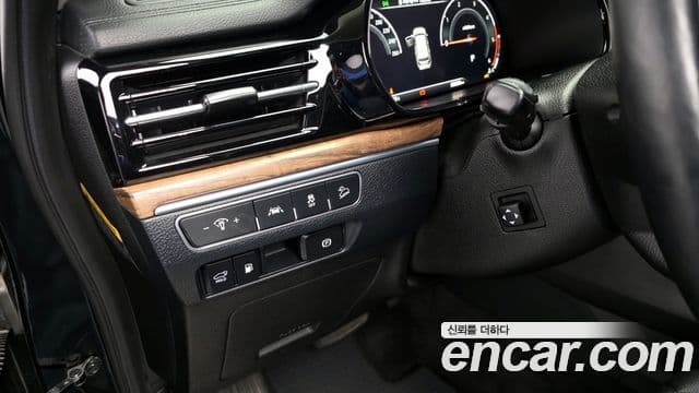 Kia Mohave The / новый Master Masters, 2020 17