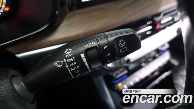 Kia Mohave The / новый Master Masters, 2020 18