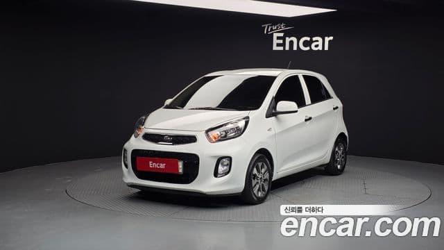 Kia The / новый New Morning Deluxe, 2016 1