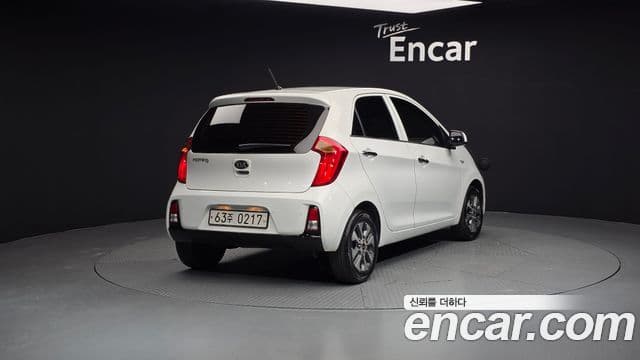 Kia The / новый New Morning Deluxe, 2016 2