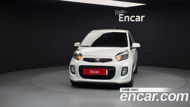 Kia The / новый New Morning Deluxe, 2016 3