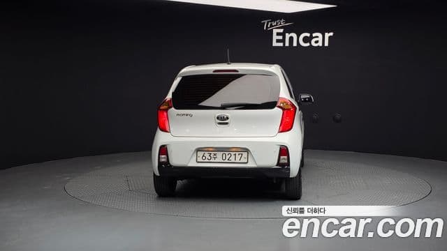 Kia The / новый New Morning Deluxe, 2016 4