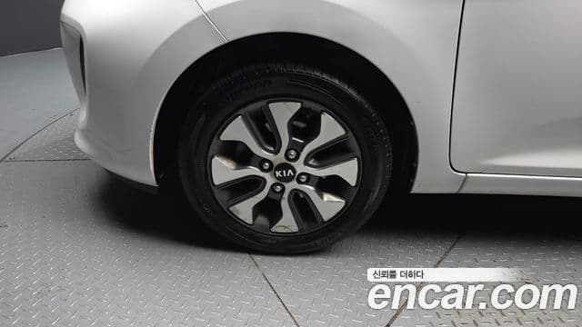 Kia The / новый New Morning Deluxe, 2016 все фото