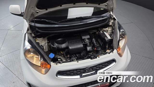 Kia The / новый New Morning Deluxe, 2016 6