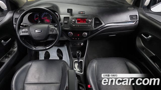 Kia The / новый New Morning Deluxe, 2016 7