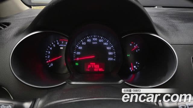 Kia The / новый New Morning Deluxe, 2016 8