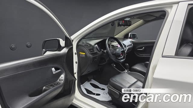 Kia The / новый New Morning Deluxe, 2016 10