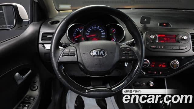 Kia The / новый New Morning Deluxe, 2016 13