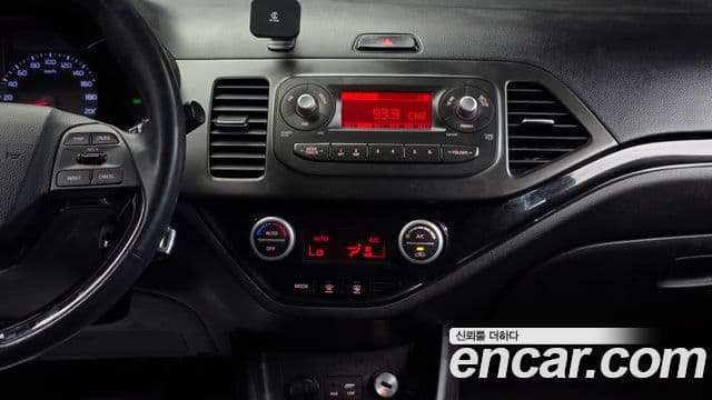 Kia The / новый New Morning Deluxe, 2016 14