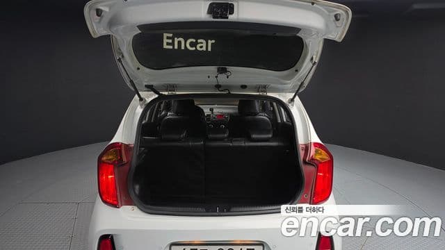 Kia The / новый New Morning Deluxe, 2016 20