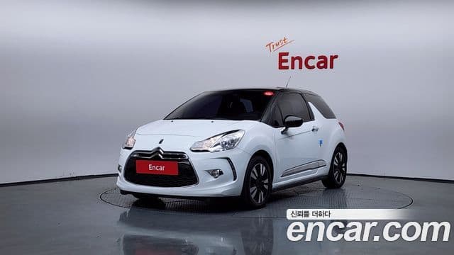 Ситроен / DS DS3 1.6 VTI So Chic