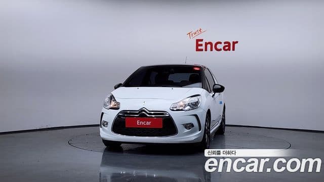 Ситроен / DS DS3 1.6 VTI So Chic, 2012 3
