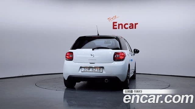 Ситроен / DS DS3 1.6 VTI So Chic, 2012 4