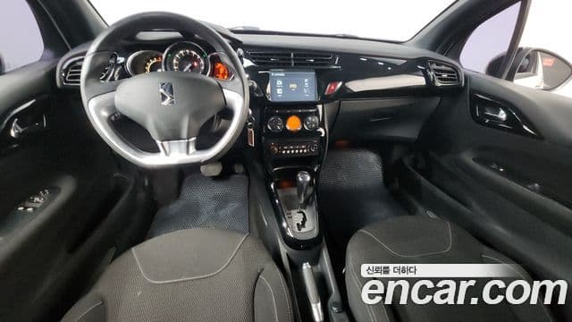 Ситроен / DS DS3 1.6 VTI So Chic, 2012 7