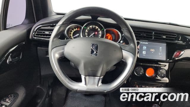 Ситроен / DS DS3 1.6 VTI So Chic, 2012 13