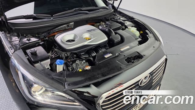 Hyundai LF Sonata гибрид Premium, 2016 6