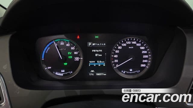 Hyundai LF Sonata гибрид Premium, 2016 8