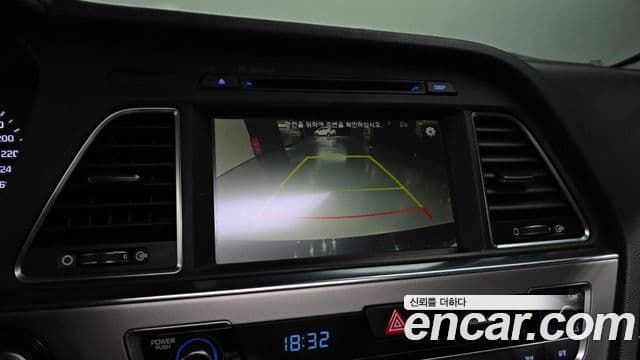 Hyundai LF Sonata гибрид Premium, 2016 15