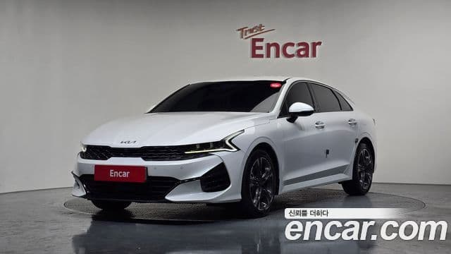Kia K5 3세대 Signature, 2023 1