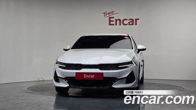 Kia K5 3세대 Signature, 2023 3