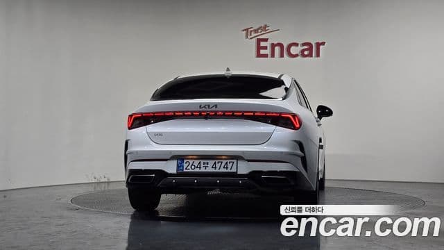 Kia K5 3세대 Signature, 2023 4