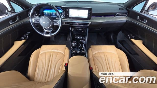 Kia K5 3세대 Signature, 2023 7