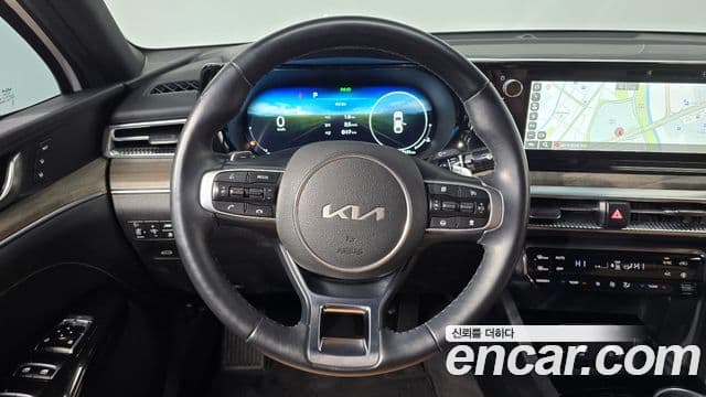Kia K5 3세대 Signature, 2023 13