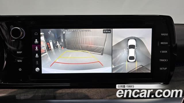 Kia K5 3세대 Signature, 2023 15